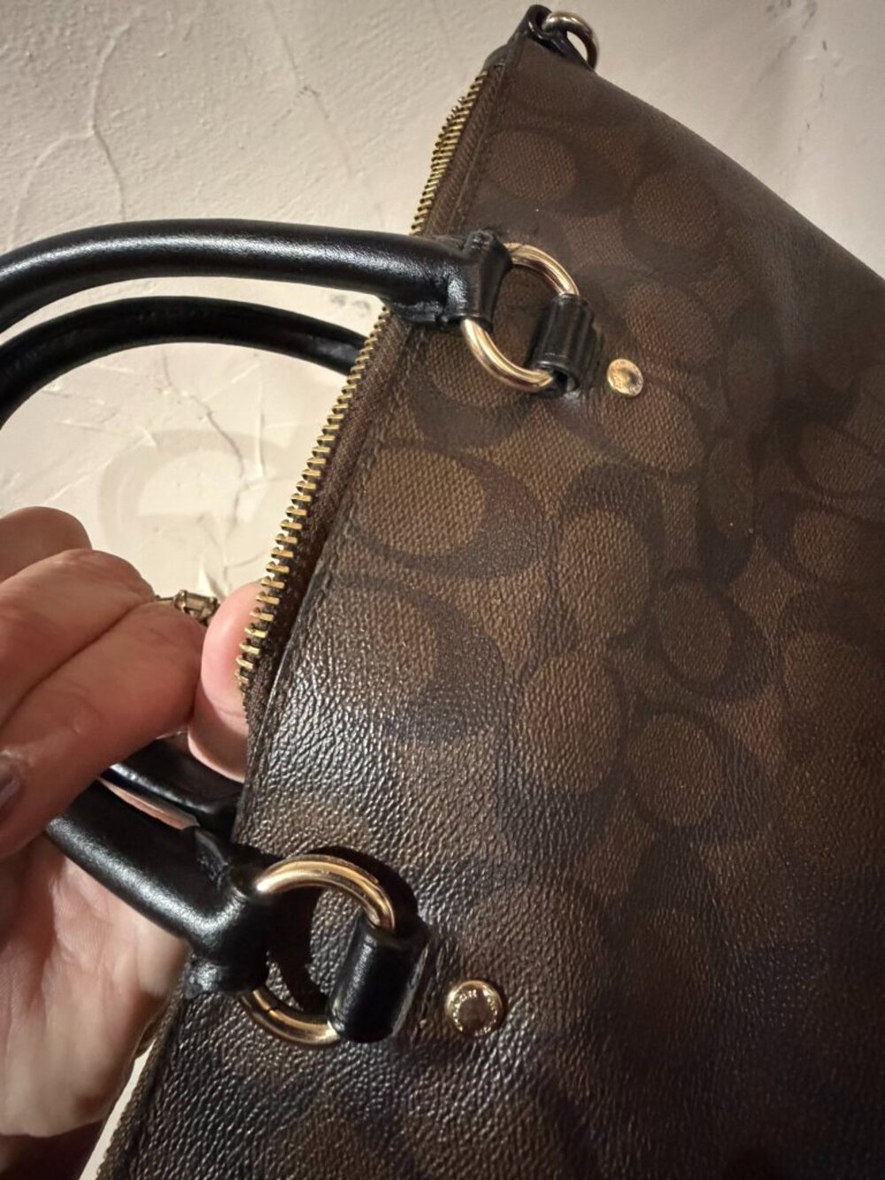 Coach Mini Emma - Picture 3 of 10